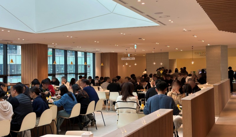 풀무원푸드앤컬처, 위탁급식 사업 3개년 연속 성장…프리미엄 급식 시장 선도