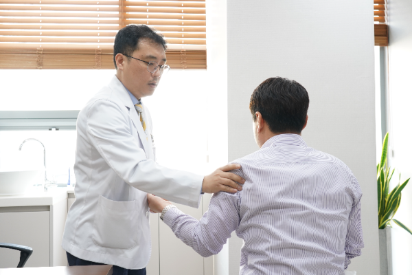 민슬기 연세스타병원 원장(정형외과 전문의)