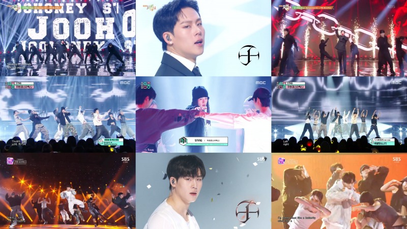 몬스타엑스 주헌, 미니 2집 활동 성료…‘올라운더’ 압도적 존재감 증명