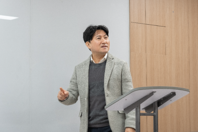 조성환 디지털서울문화예술대학교 국방안보경찰학과장