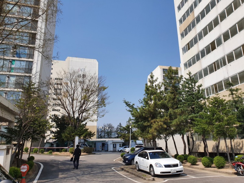 주거위기가구 위해 긴급지원주택 제공 (안성시 제공)