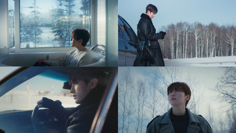 세븐틴 도겸X승관, ‘Blue’ 뮤비 추가 공개…애틋한 감정 연기 눈길