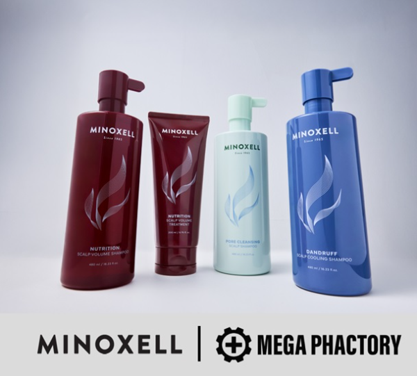 현대약품 마이녹셀, 메가팩토리 약국 입점