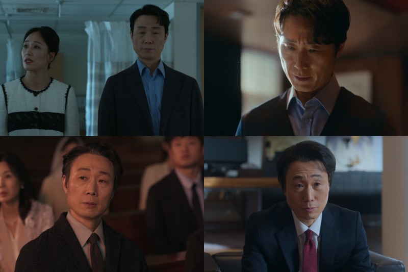 ‘이 사랑 통역 되나요?’ 신문성, 고윤정의 비정한 큰아버지로 열연…‘분노 게이지 MAX’