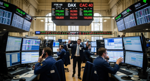 "유럽 증시, 3년 만에 이익 개선 본궤도…연초 반짝 아닌 연중 상승 기대"
