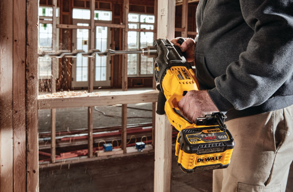 디월트, 신제품 '고성능 스터드 & 조이스트 드릴 2종 및 집진기' 출시