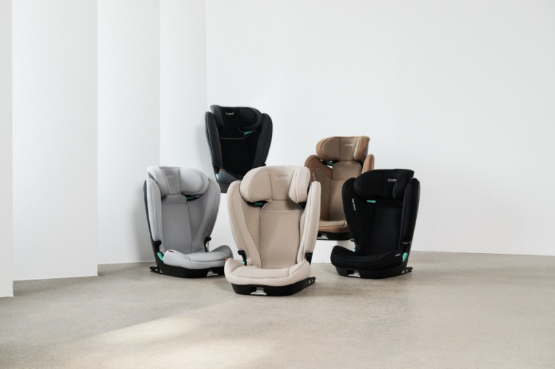 현대차 사내벤처 출신 ‘폴레드’, 2026년형 NEW 주니어 카시트 ‘하이쉴드’ 출시