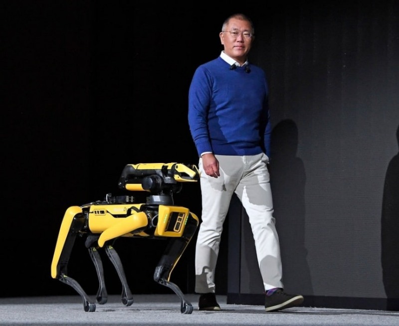 정의선 회장에게 '보스턴 다이내믹스'는 어떤 회사일까