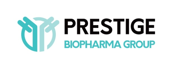 프레스티지바이오파마그룹 CI (사진 제공=프레스티지바이오파마)
