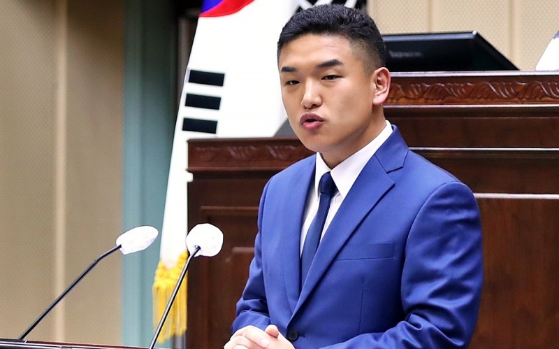 한채훈 의왕시의원