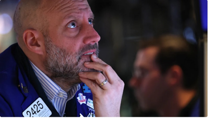 미-EU간 지정학적 리스크로 뉴욕증시가 급락하고 미국 국채 금리가 치솟는 등 '셀 아메리카'가 현실화되는 게 아니냐는 우려를 낳고 있다. 사진=게티 이미지