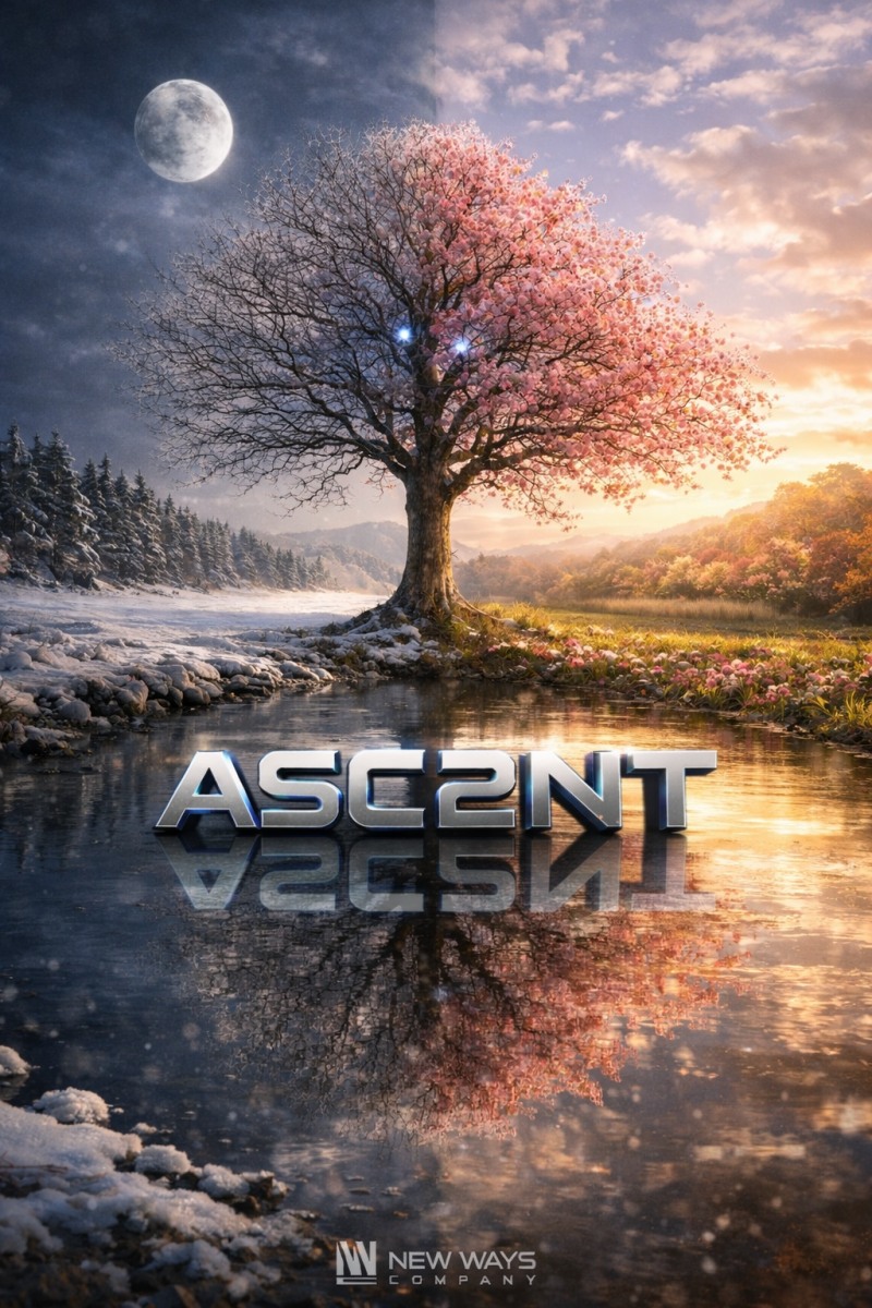 어센트, 2월 컴백 확정…사계 프로젝트 두 번째 이야기 예고