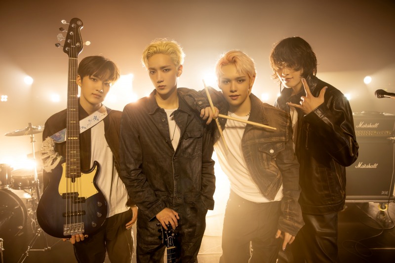 AxMxP, 미니 1집 ‘Amplify My Way’로 컴백…오늘(21일) 쇼케이스 개최