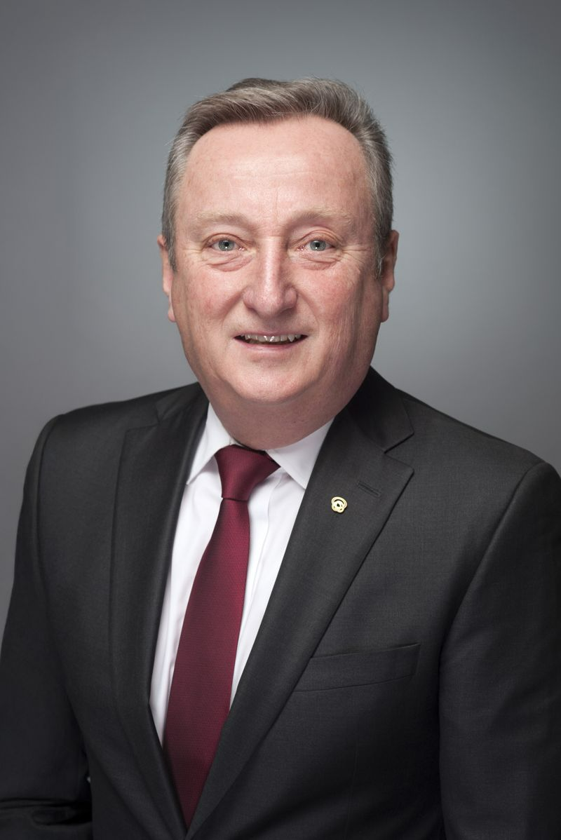 글렌 코플랜드 한화오션 캐나다 지사장. / 사진=한화오션