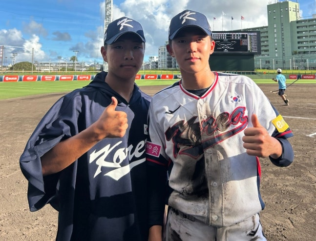 사진=최요한(왼쪽)