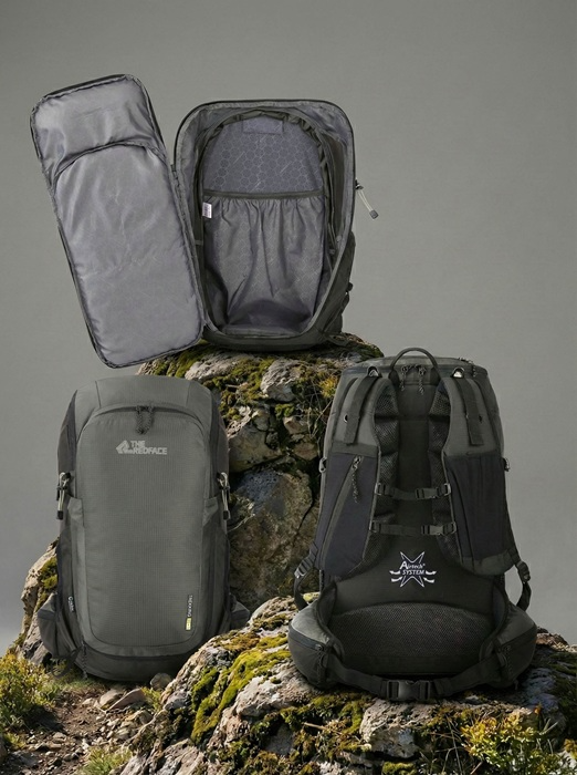 레드페이스 ‘트레킹 35+5L’