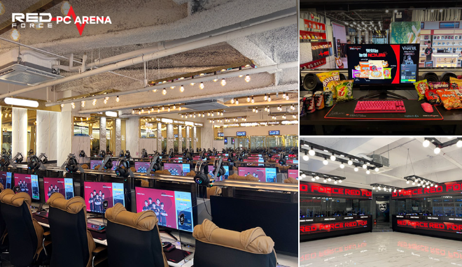 레드포스 PC방은 로열티를 받지 않는 창업 구조를 바탕으로, 출자 이후 내부 집계 기준 재창업 비중 60%를 기록하며 업계에서 주목받고 있다.