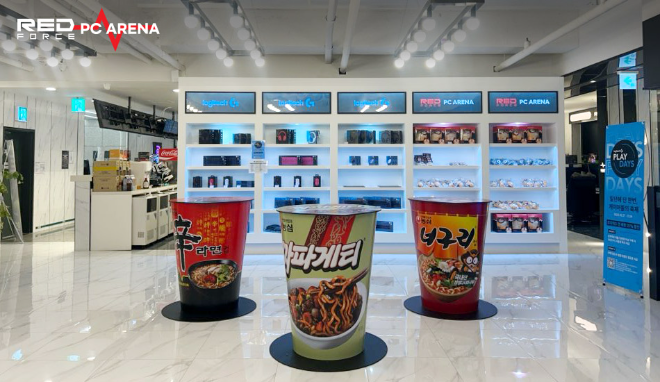 레드포스 PC방은 로열티를 받지 않는 창업 구조를 바탕으로, 출자 이후 내부 집계 기준 재창업 비중 60%를 기록하며 업계에서 주목받고 있다.