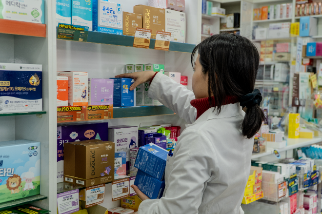 키초스틱, 약국 유통 본격화