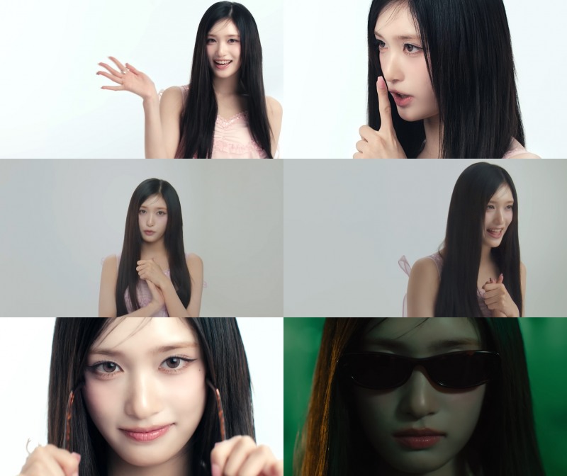 아이브, 이서 신보 커밍순 필름 공개…시네마틱 영상미로 9일 선공개 예열