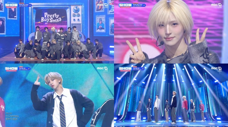 ‘쇼! 챔피언’ 아이덴티티, 감탄 부른 특별 퍼포먼스…'新 무대 장인' 면모 과시