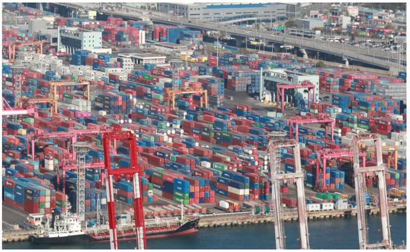 (상보) 韓 2025년 4분기 성장률 -0.3%…연간 1.0%로 코로나 이후 최저