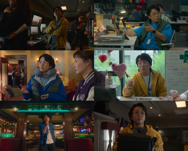 ‘이 사랑 통역 되나요?’ 곽민규, 김선호·고윤정 사이 ‘사랑의 매개체’ 활약…디테일 살린 연기로 존재감 각인