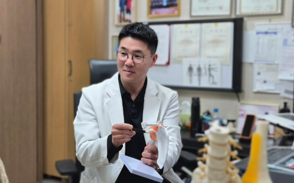 영천 가톨릭연합정형외과 김호규 원장