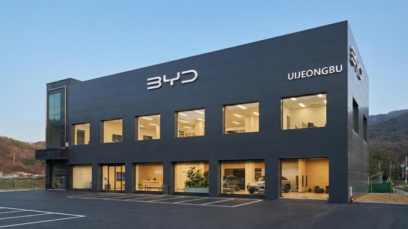 사진=BYD코리아
