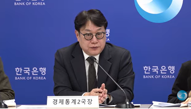 (상보) 이동원 한은 국장 "올해 작년보다 성장세 확대될 것..민간소비 및 재화수출 증가세 속 정부예산 증가와 건설부진 개선 등에 기인"