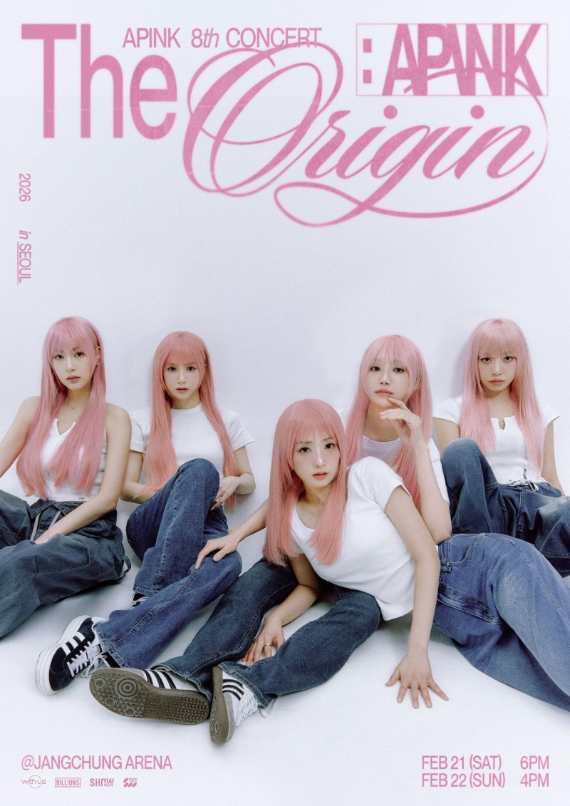에이핑크, 단독 콘서트 ‘The Origin’ 초고속 전석 매진…15주년 서사 관통할 무대