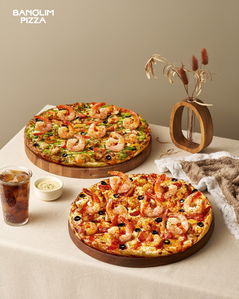 반올림피자, 전 메뉴 선착순 6천원 할인…신메뉴 4종 신년 모임 메뉴로 주목