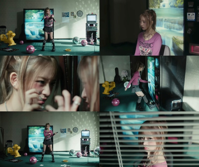 아이브 레이, 커밍순 필름 공개…섬뜩한 표정 연기 ‘궁금증 유발’