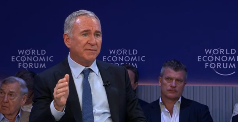 (상보) 켄 그리핀 "日국채 투매, 채권자경단의 역습 시작…미국 예외 아니다"