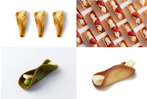 일본 대표 프리미엄 오미야게 디저트 4개 브랜드, 서울 팝업스토어 오픈