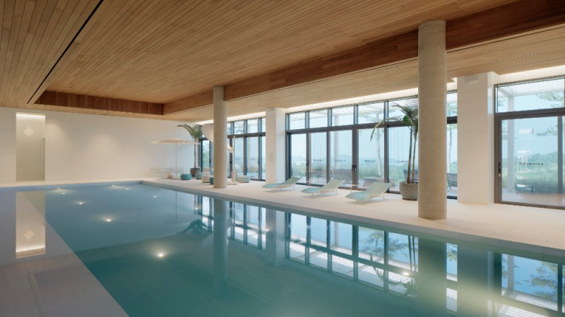 사진제공=더헤븐 리조트