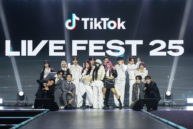 BNB PLAY(비앤비 플레이)가 ‘틱톡 라이브 페스트 2025(TikTok LIVE Fest 2025)’에서 주요 부문을 수상하며 글로벌 라이브 콘텐츠 시장에서의 경쟁력을 다시 한번 확인했다.
