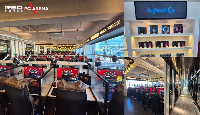 레드포스 PC방이 경기도 김포 장기동 핵심 상권에 ‘레드포스 PC방 김포장기점’을 새롭게 선보였다.