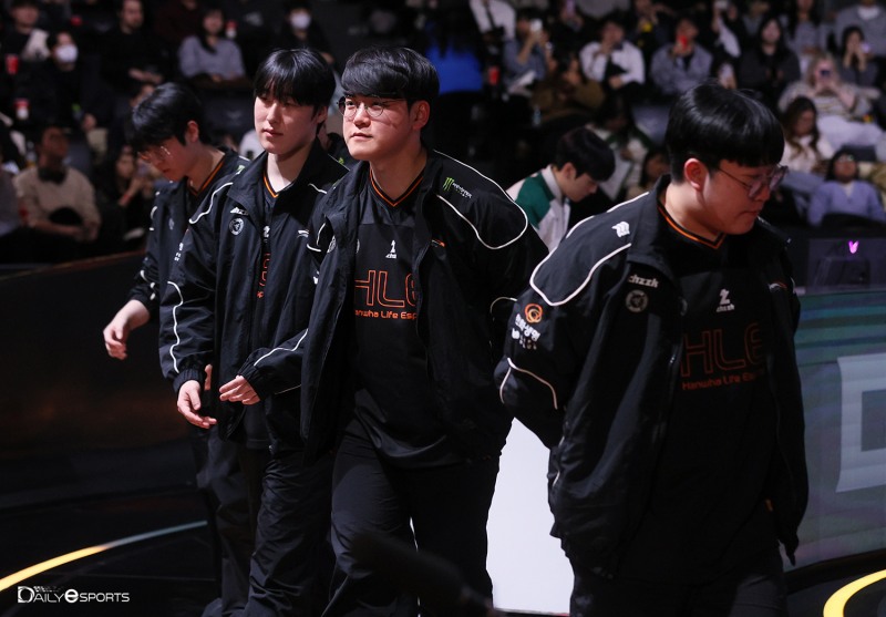 한화생명e스포츠.