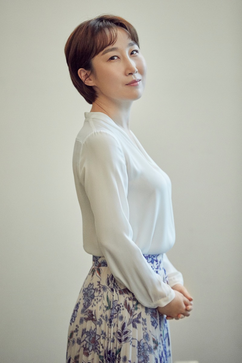 ‘하트맨’ 김국희, 유쾌한 코믹 에너지 전파…박지환과 잉꼬부부 호흡