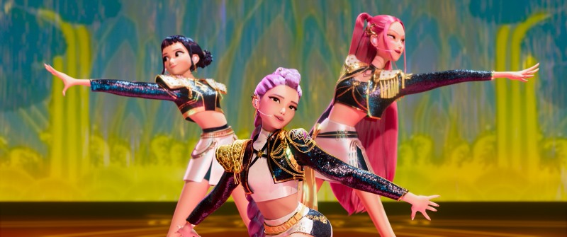 '케이팝 데몬 헌터스' OST 'Golden', 英 브릿 어워드 '올해의 인터내셔널 송' 후보 선정