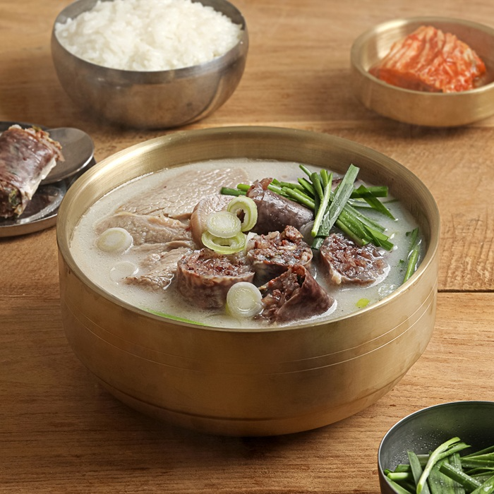 극소수 국밥 밀키트, 누적 판매량 400만 팩 돌파