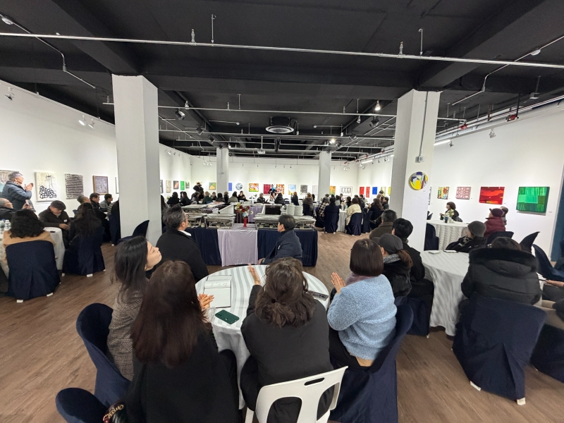 '2026 한국현대미술', 전국 순회 프로젝트로 지역 문화운동 확산...170여 작가 참여