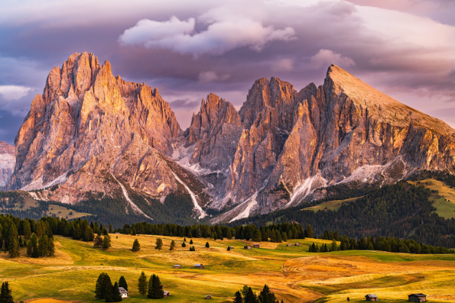 돌로미티 알페 디 시우시 / 사진제공=한진관광