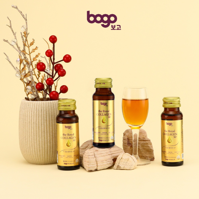 30대를 위한 보고신약 콜라겐 드링크 ‘더 로얄 콜라겐 30+’ 출시