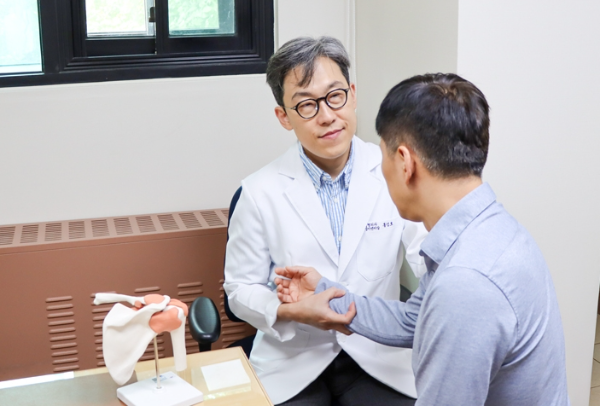 홍경호 세란병원 정형외과 상지센터 센터장