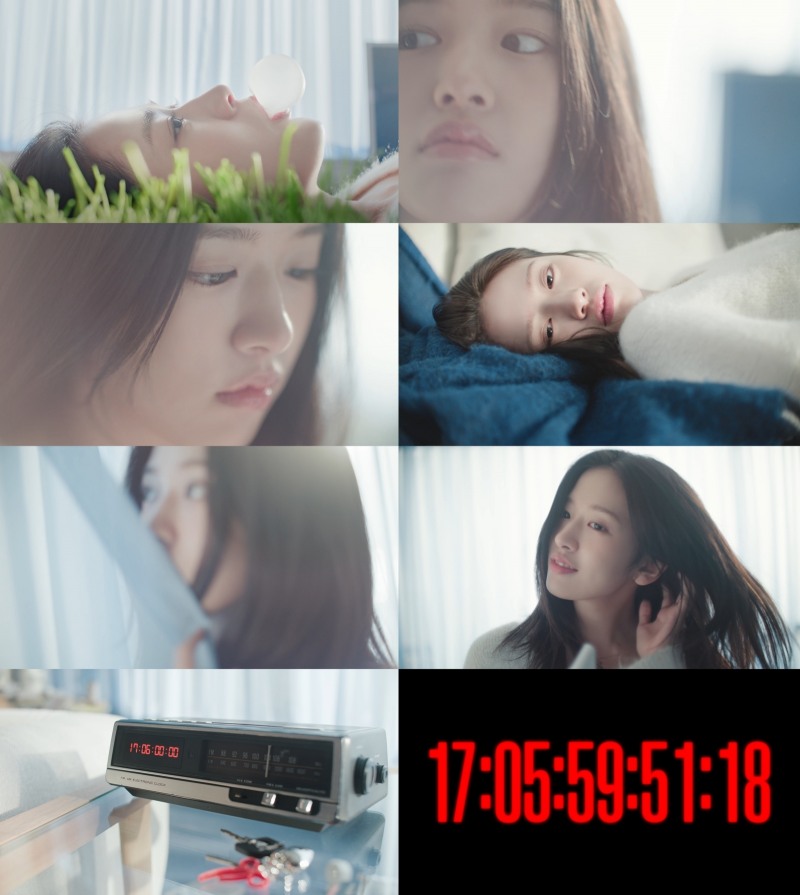 아이브 안유진, ‘청초 비주얼’ 정점…커밍순 필름 공개