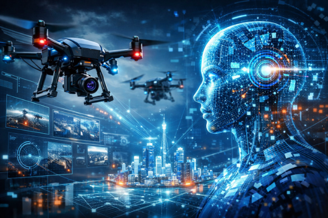 DW아카데미학원은 ‘AIoT 기반 드론 영상 관제시스템 프로젝트 개발’ 3회차 과정을 오는 2월 개강한다