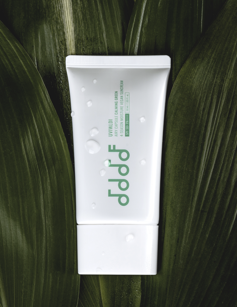 유비발디(UVIVALDI), 사계절 선케어 브랜드 프리 런칭 공개