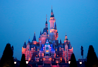 동경 디즈니월드 (노랑풍선 제공)